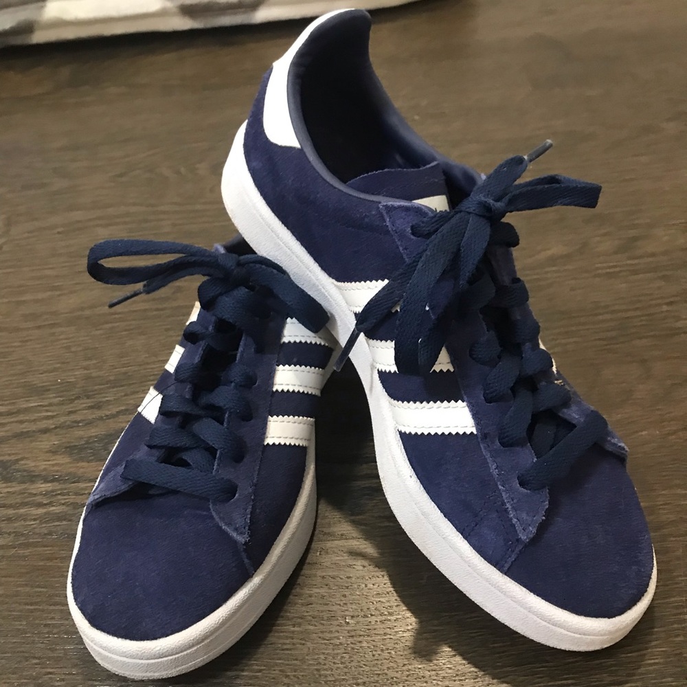 Adidas baby campus sneakers